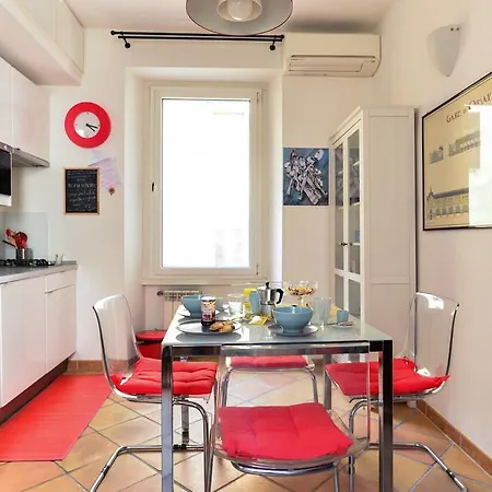 Colosseo Luxury Apartment-3