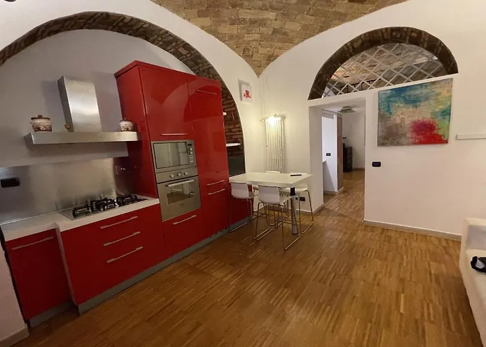 Heart of San Lorenzo - La casa particular